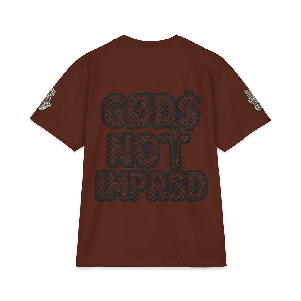 GOD$ Tee - Heavyweight Short Sleeve