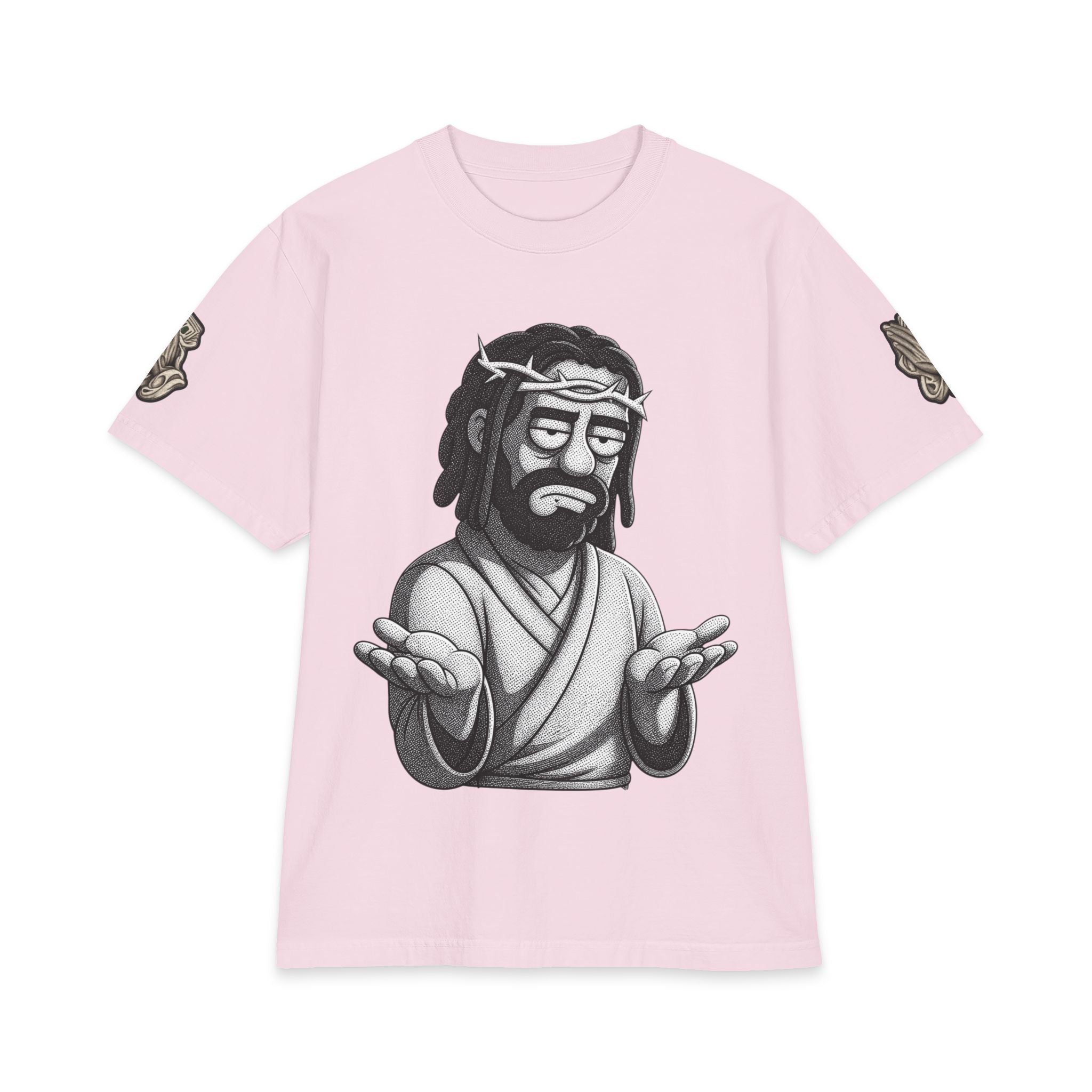 GOD$ Tee - Heavyweight Short Sleeve