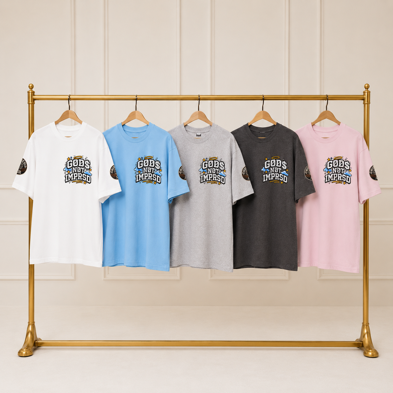 GNI - BOX’D OUT Tee