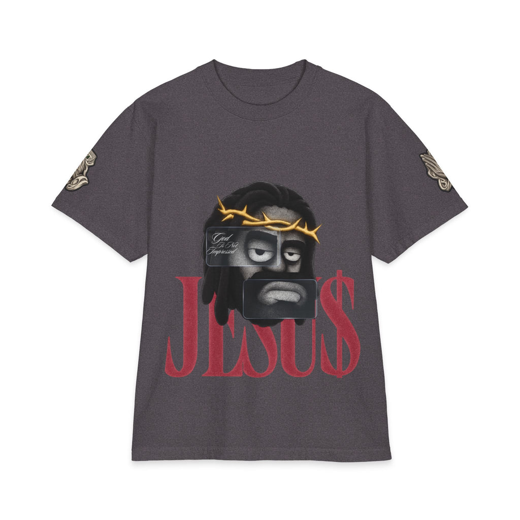 JE$US SAID - Heavyweight Short Sleeve