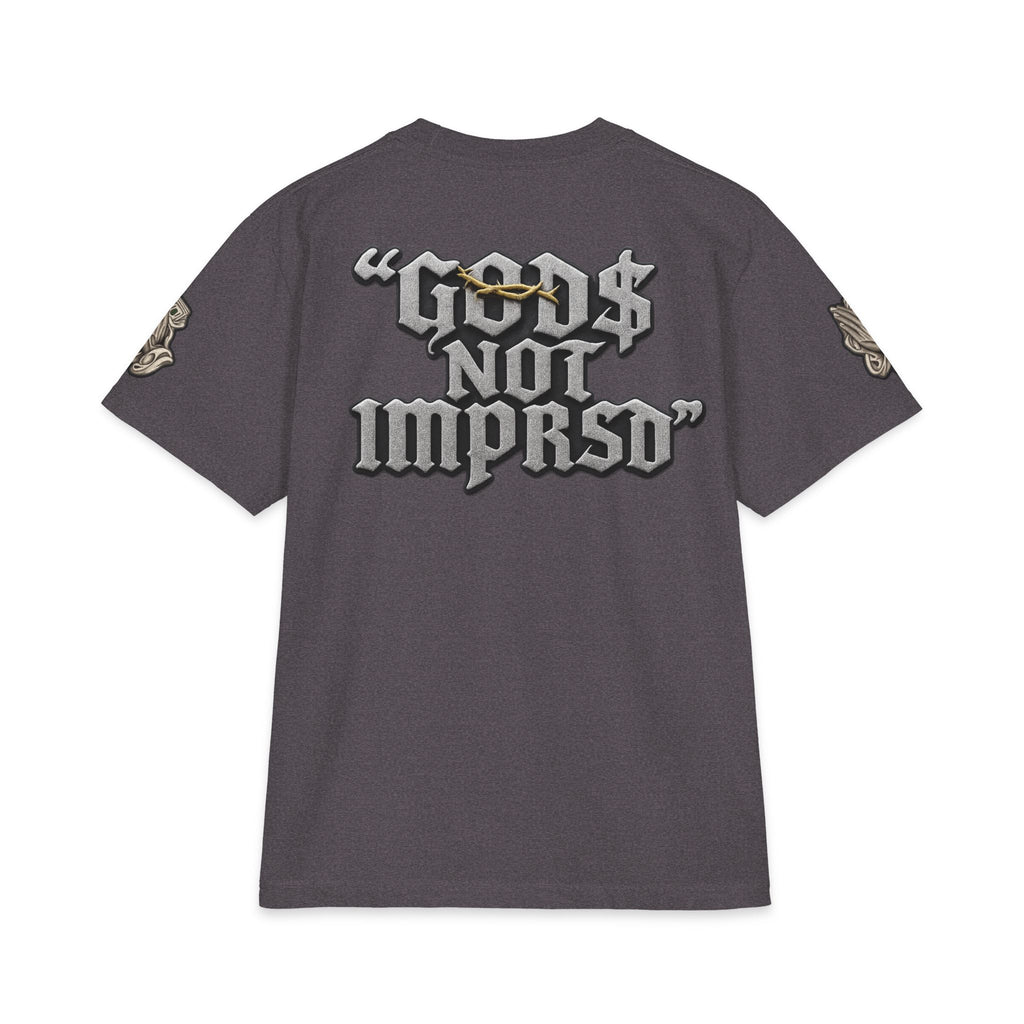 JE$US PEACE Tee - Heavyweight Short Sleeve