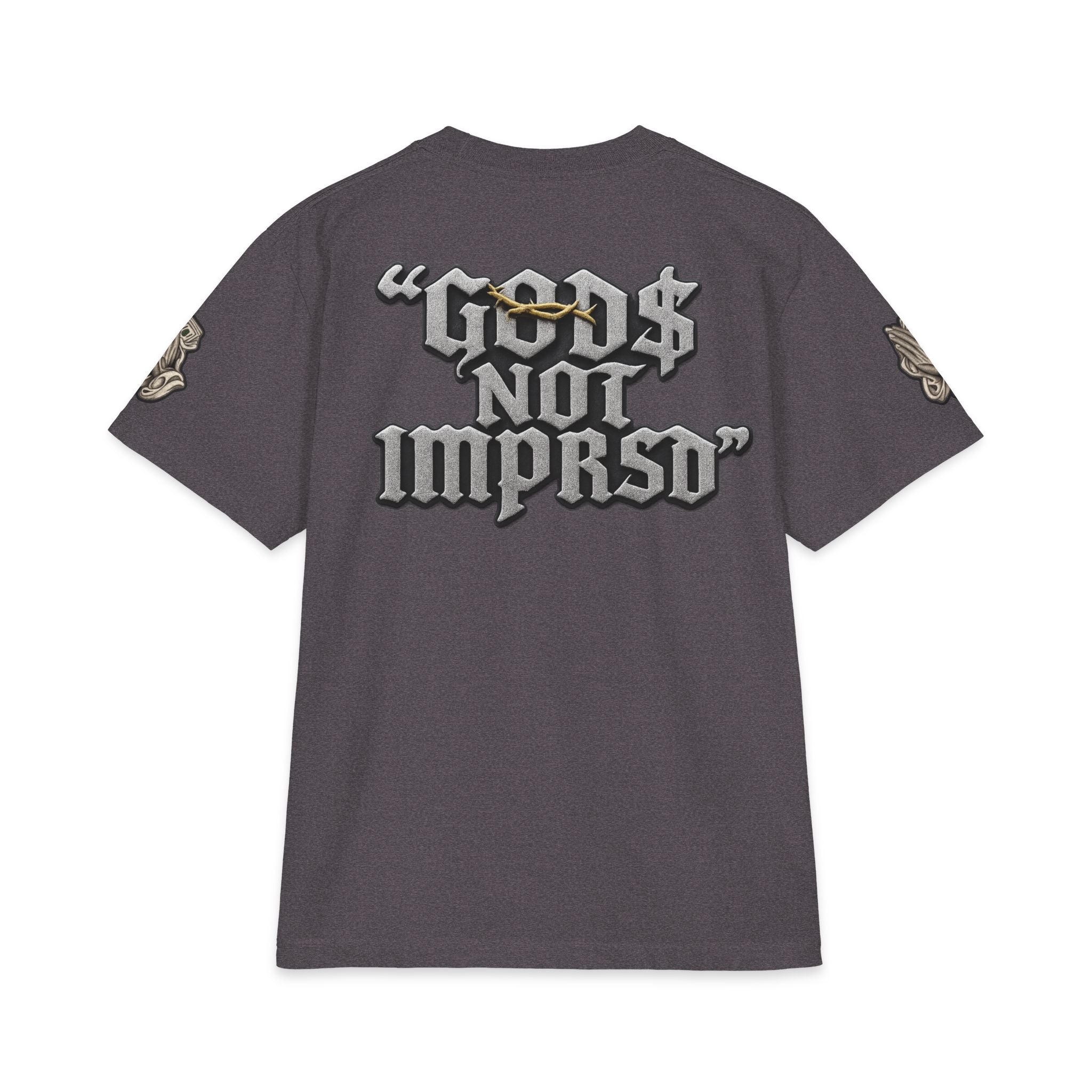 JE$US PEACE Tee - Heavyweight Short Sleeve