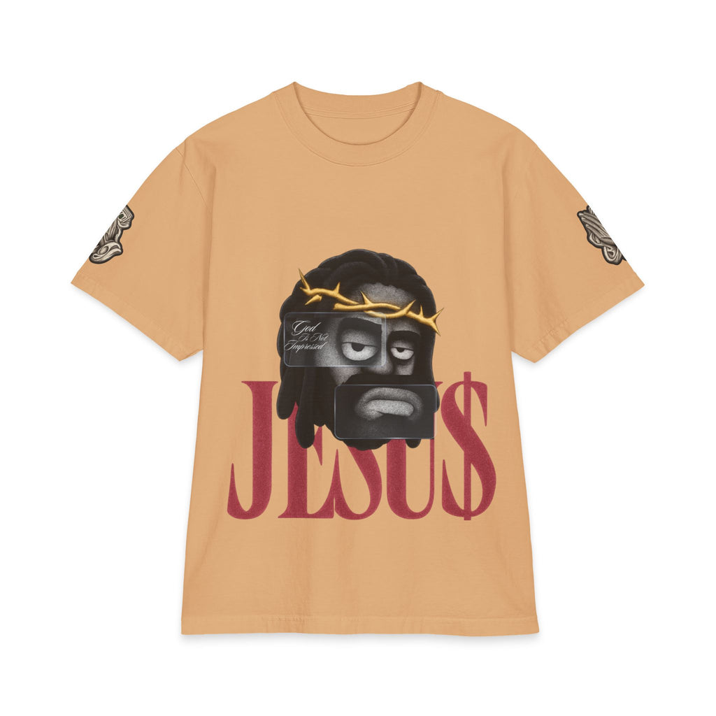 JE$US SAID - Heavyweight Short Sleeve