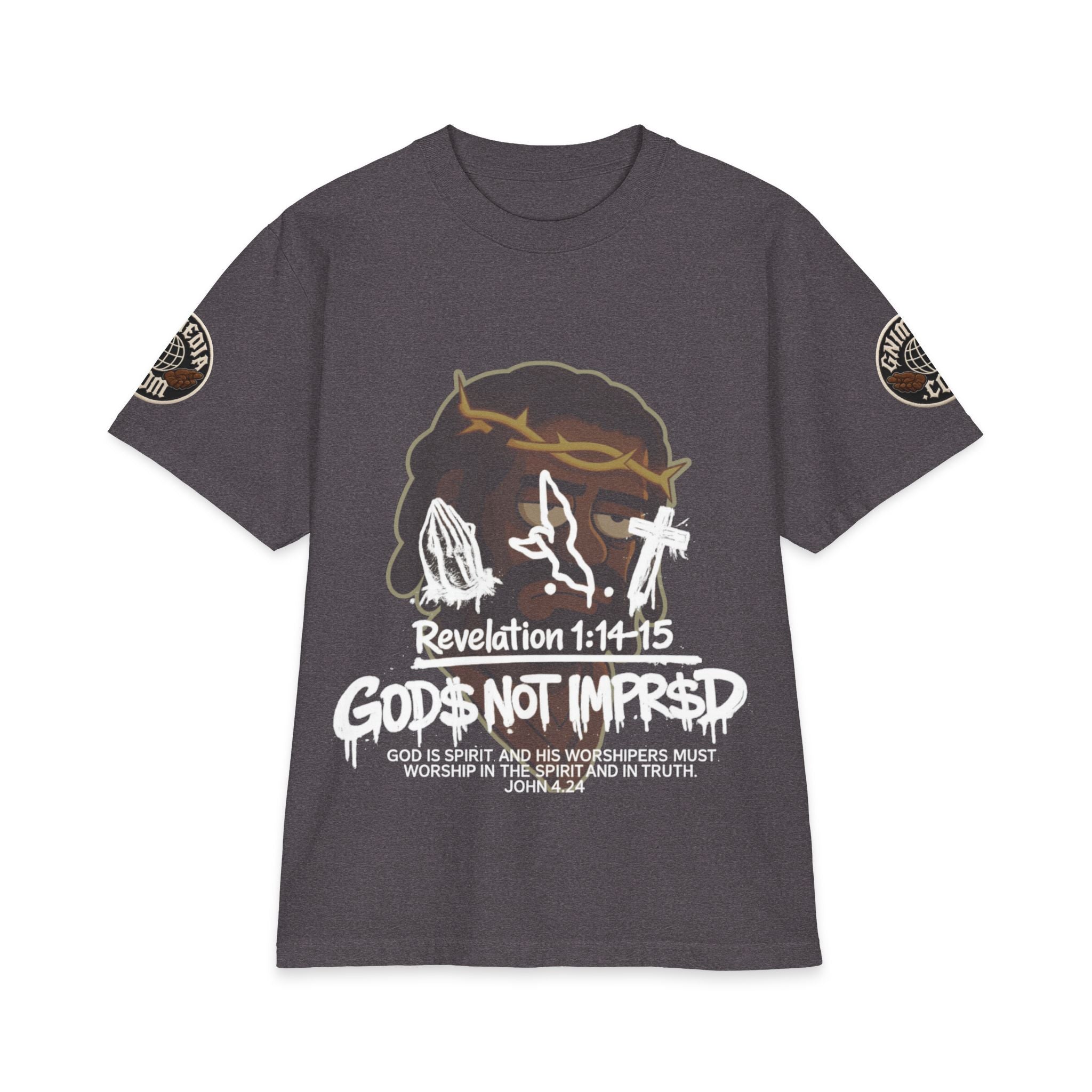 REVELATION 1:4 Tee