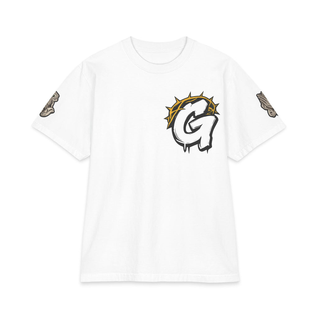 $UPREME KNOWLEDGE Tee -  Heavyweight Short Sleeve