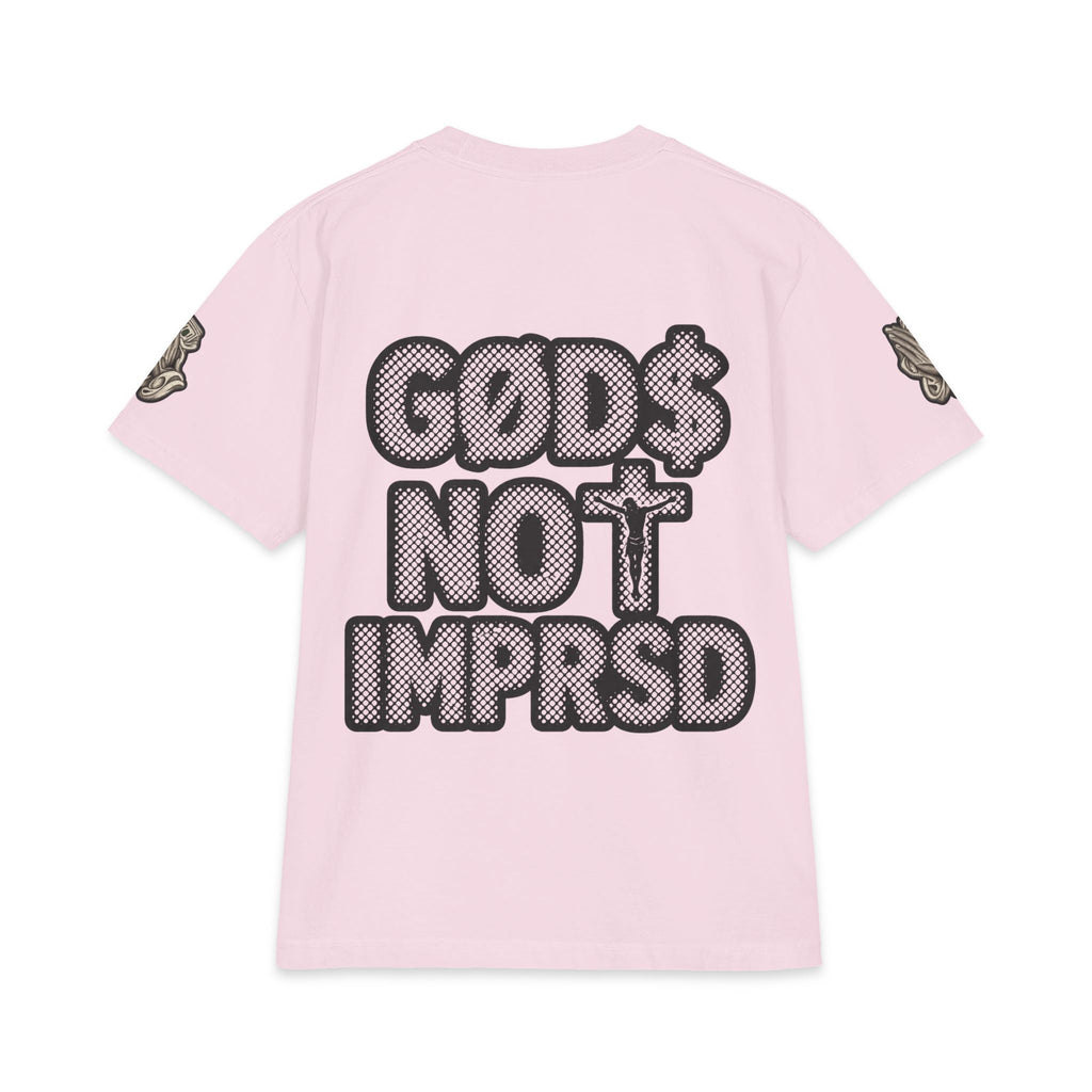 GOD$ Tee - Heavyweight Short Sleeve