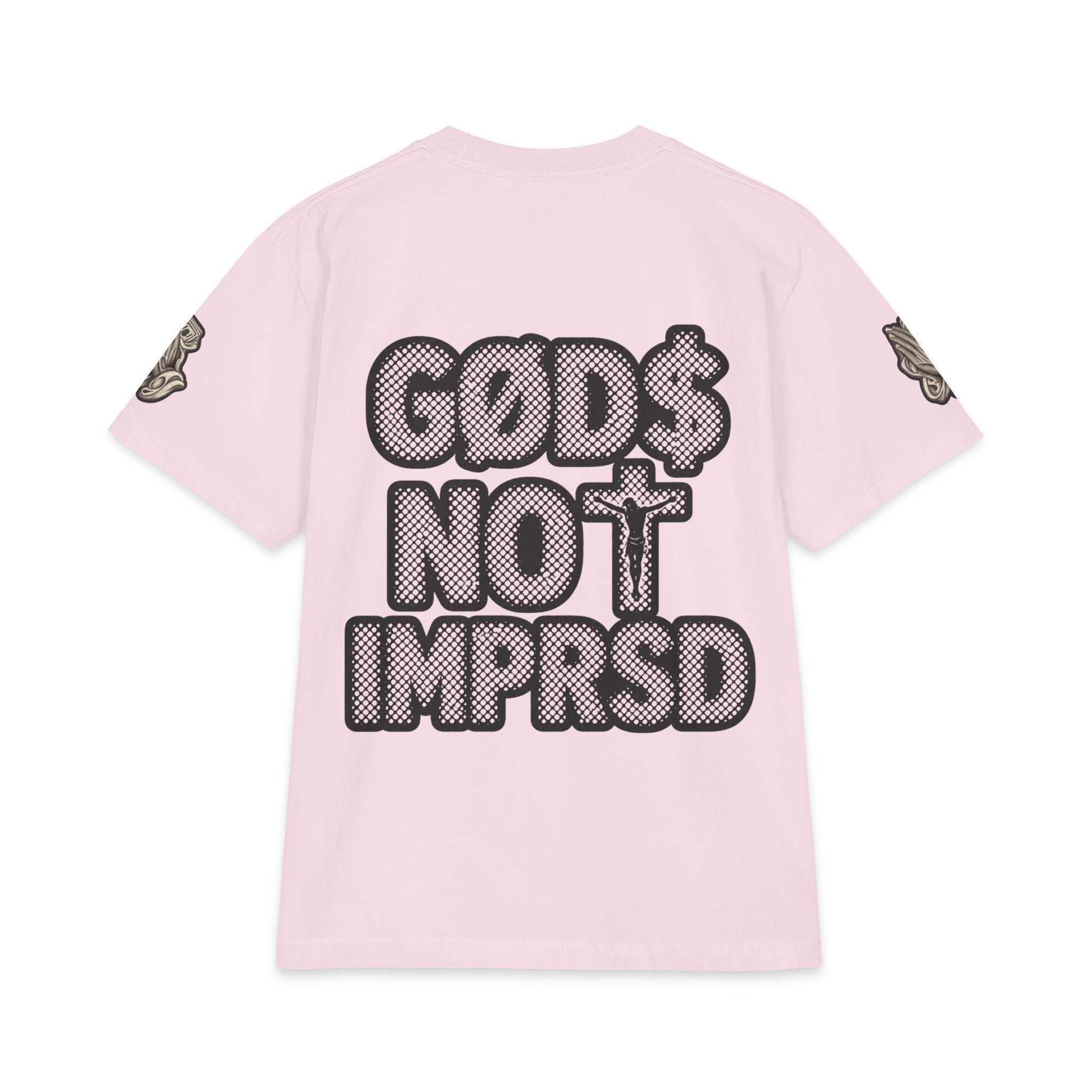 GOD$ Tee - Heavyweight Short Sleeve