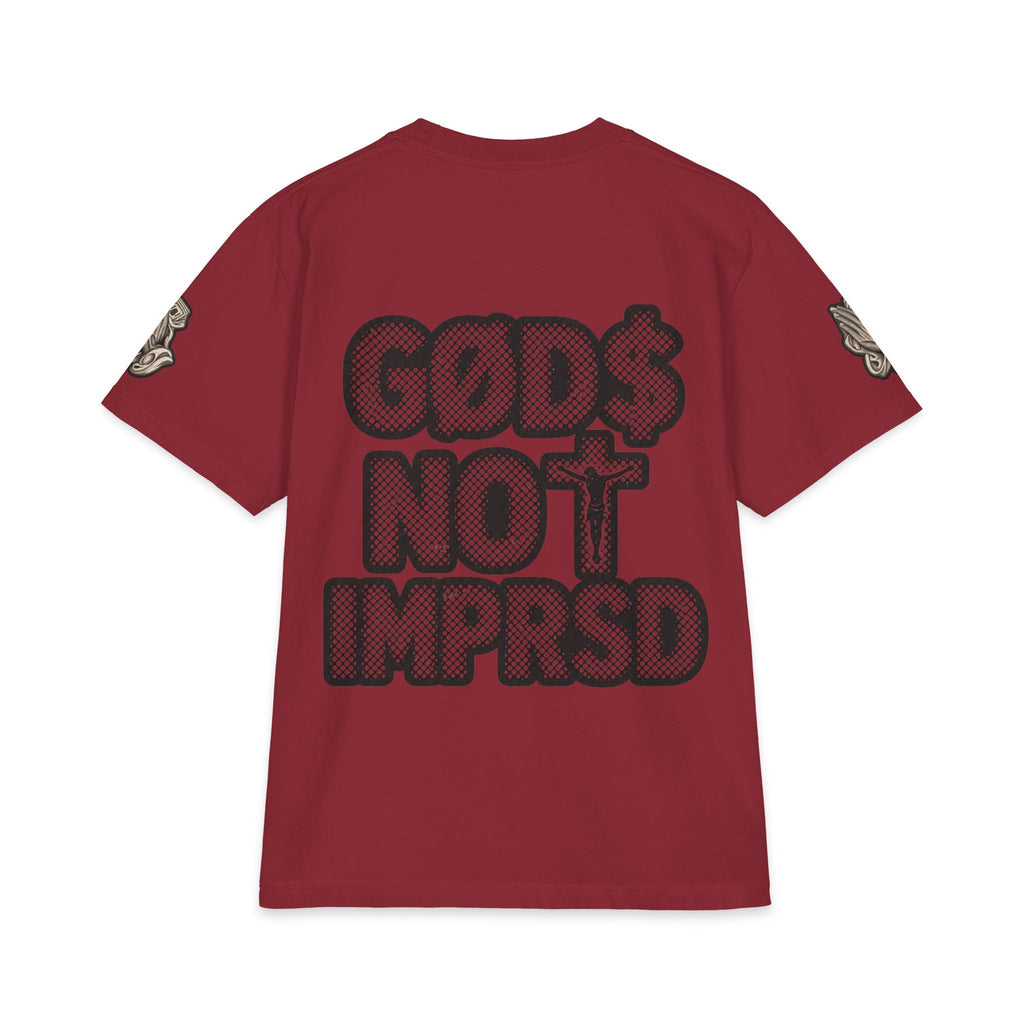 GOD$ Tee - Heavyweight Short Sleeve