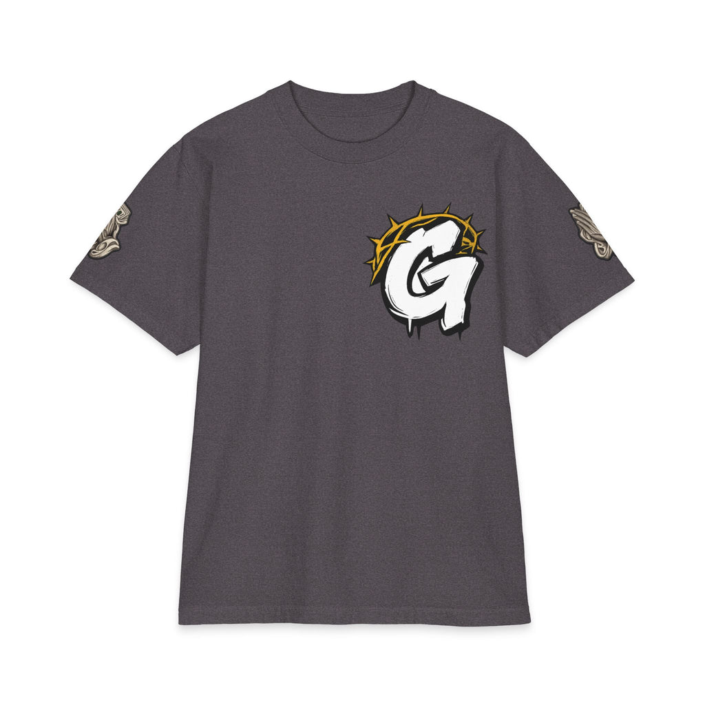 $UPREME KNOWLEDGE Tee -  Heavyweight Short Sleeve
