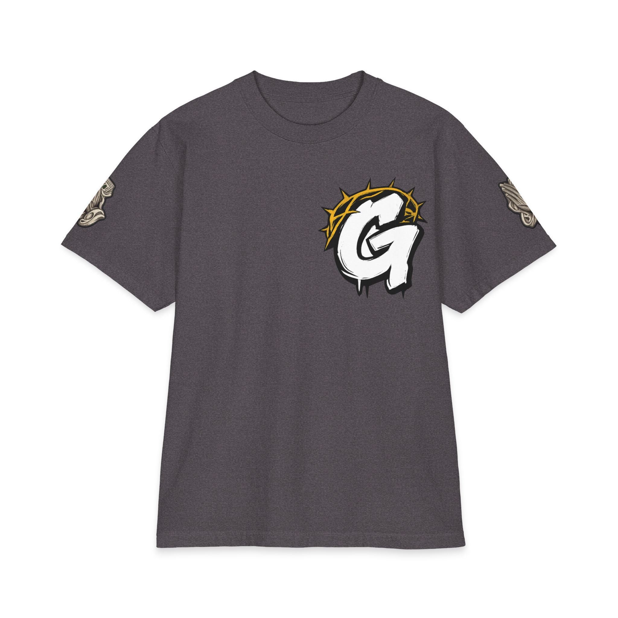 $UPREME KNOWLEDGE Tee -  Heavyweight Short Sleeve
