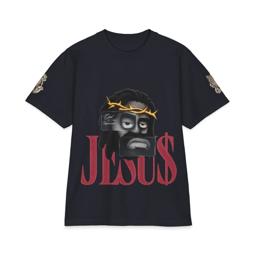 JE$US SAID - Heavyweight Short Sleeve