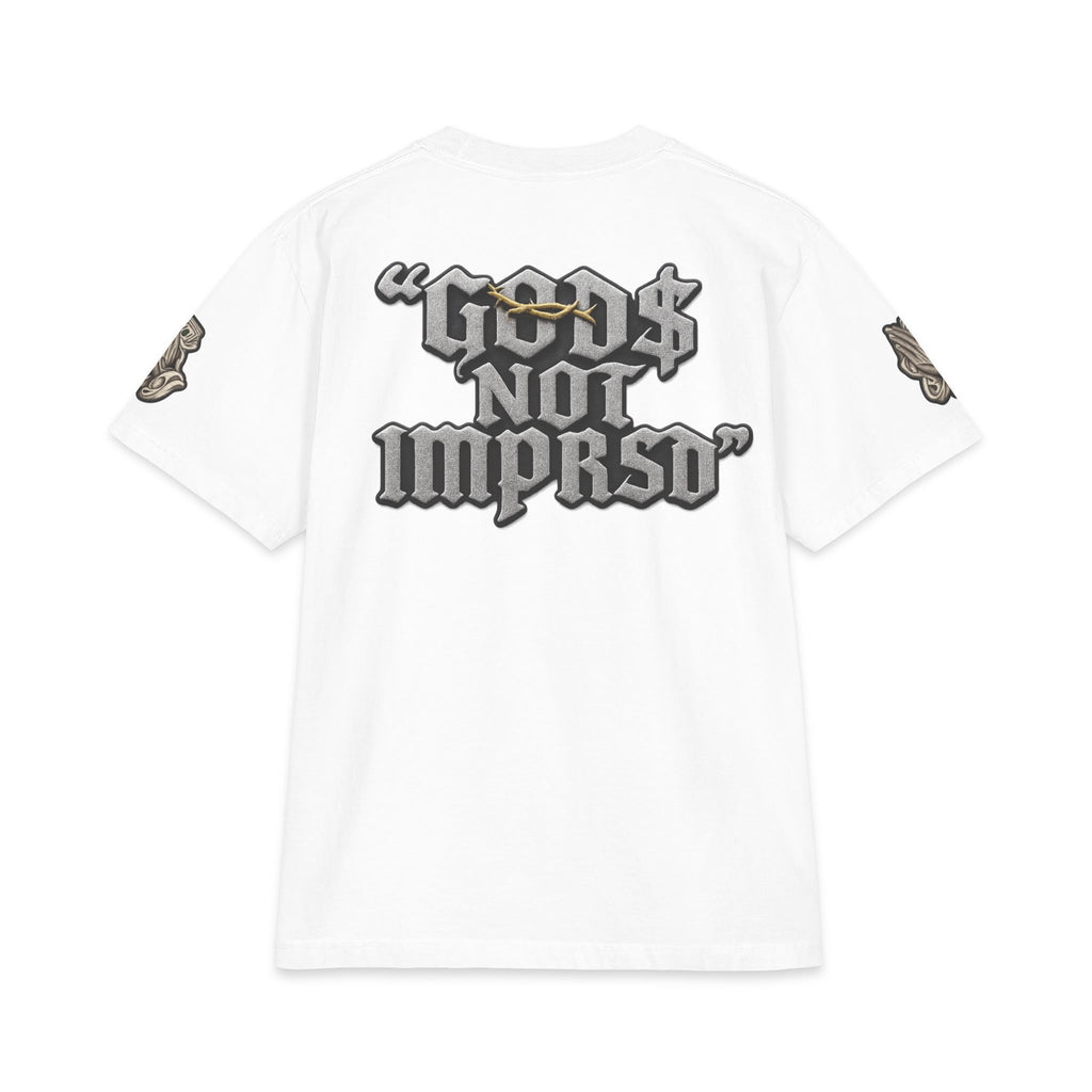 JE$US PEACE Tee - Heavyweight Short Sleeve