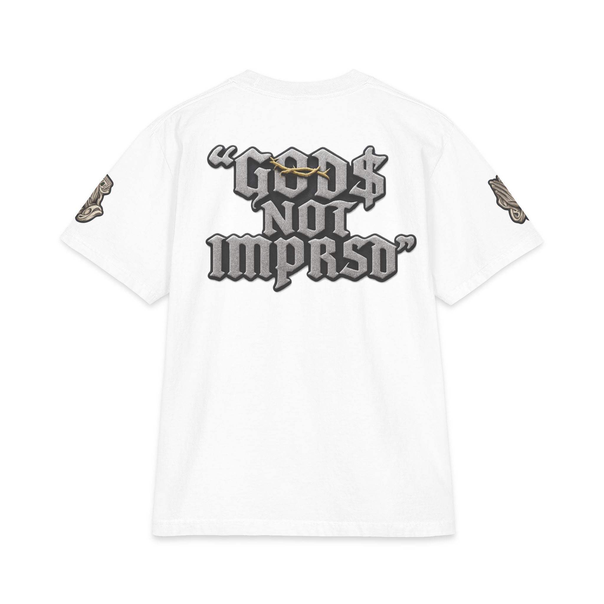 JE$US PEACE Tee - Heavyweight Short Sleeve