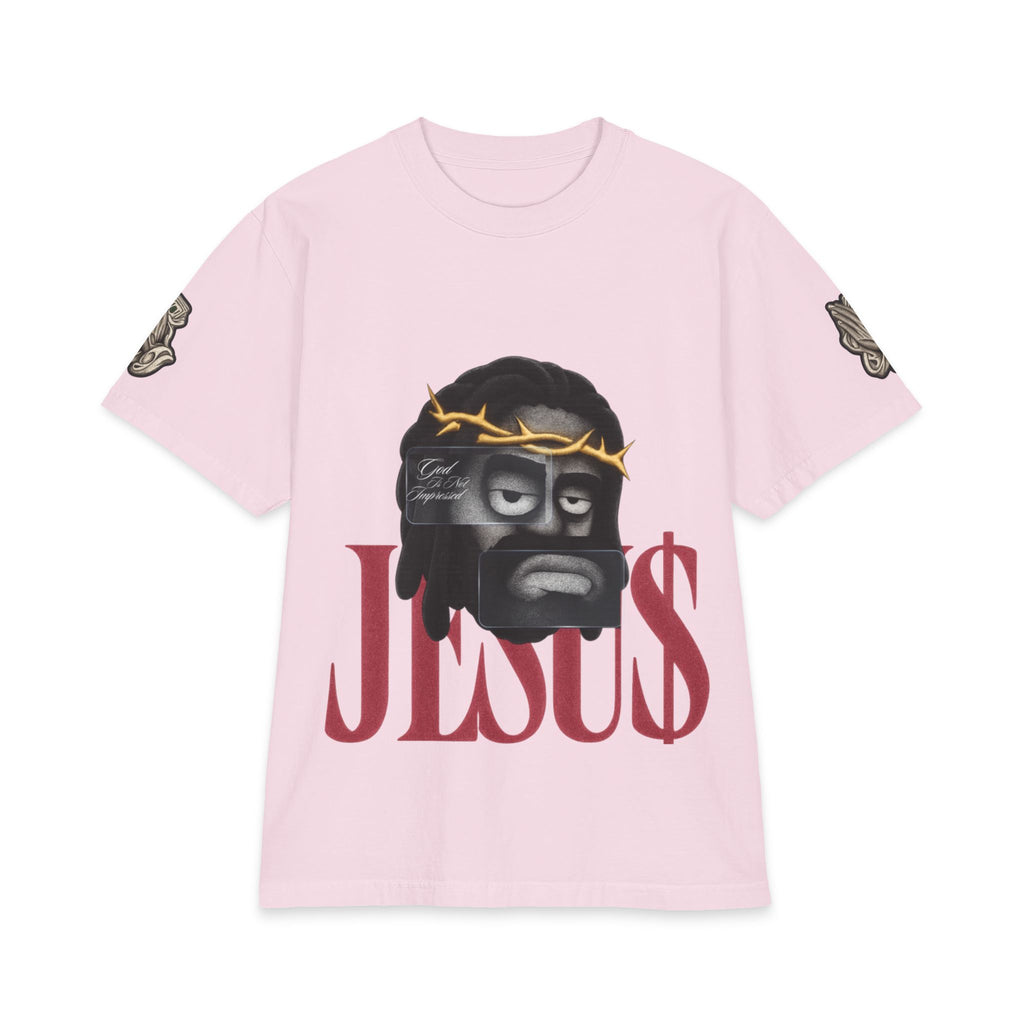JE$US SAID - Heavyweight Short Sleeve