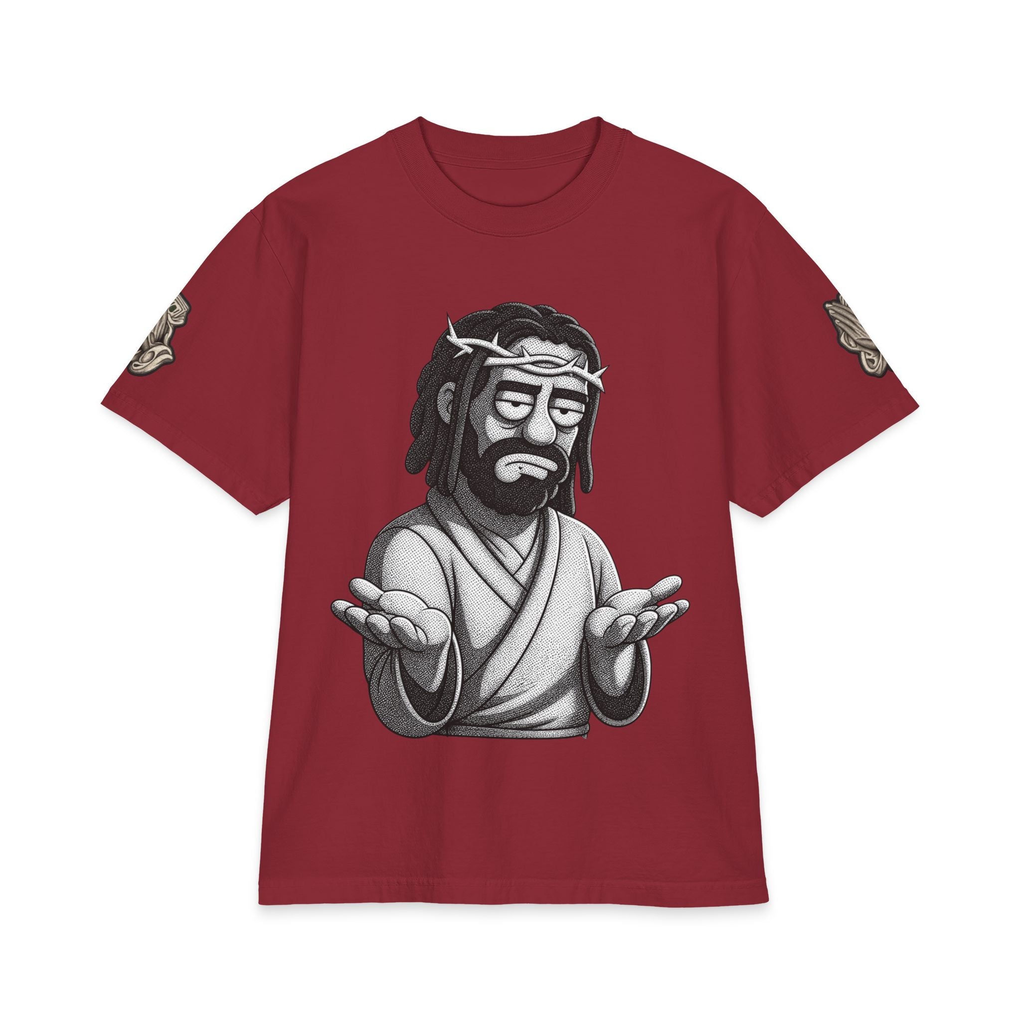 GOD$ Tee - Heavyweight Short Sleeve