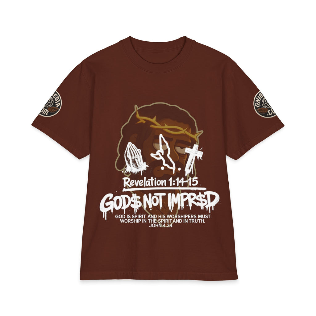 REVELATION 1:4 Tee