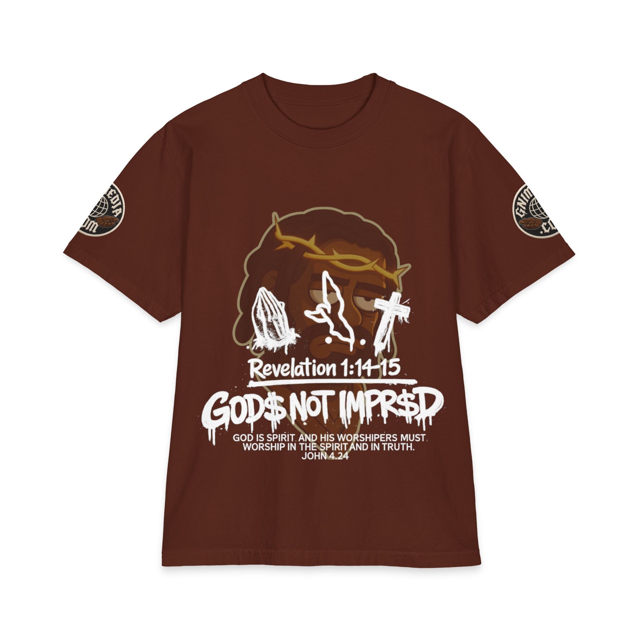 REVELATION 1:4 Tee