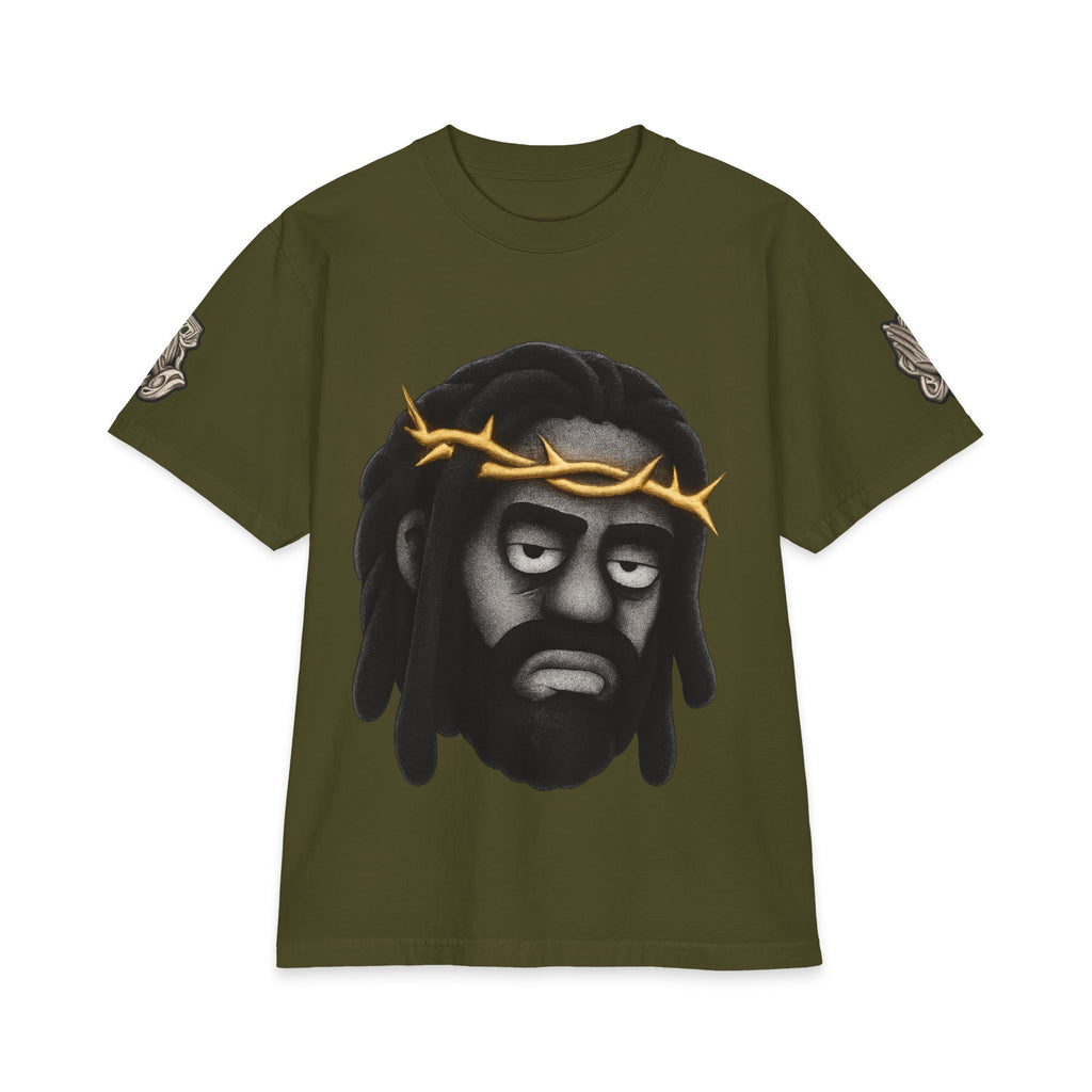 JE$US PEACE Tee - Heavyweight Short Sleeve