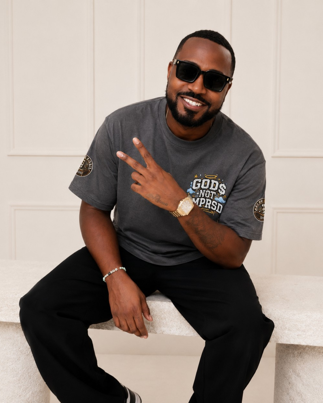 GNI - BOX’D OUT Tee