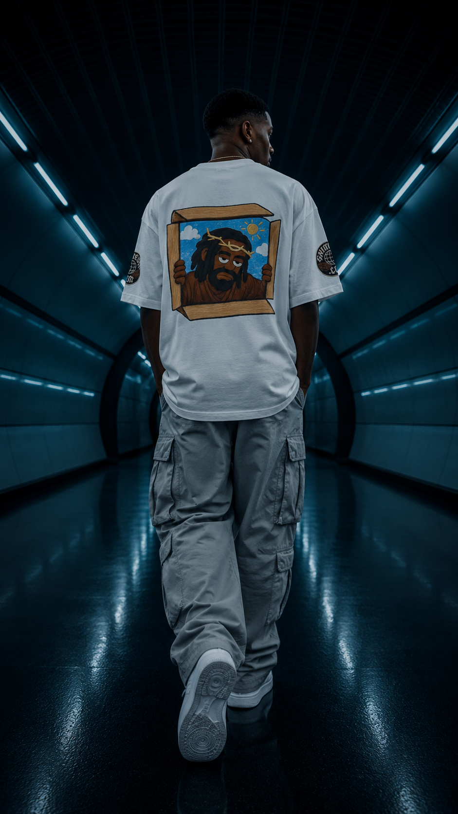 $UNDAY SKOOL Tee