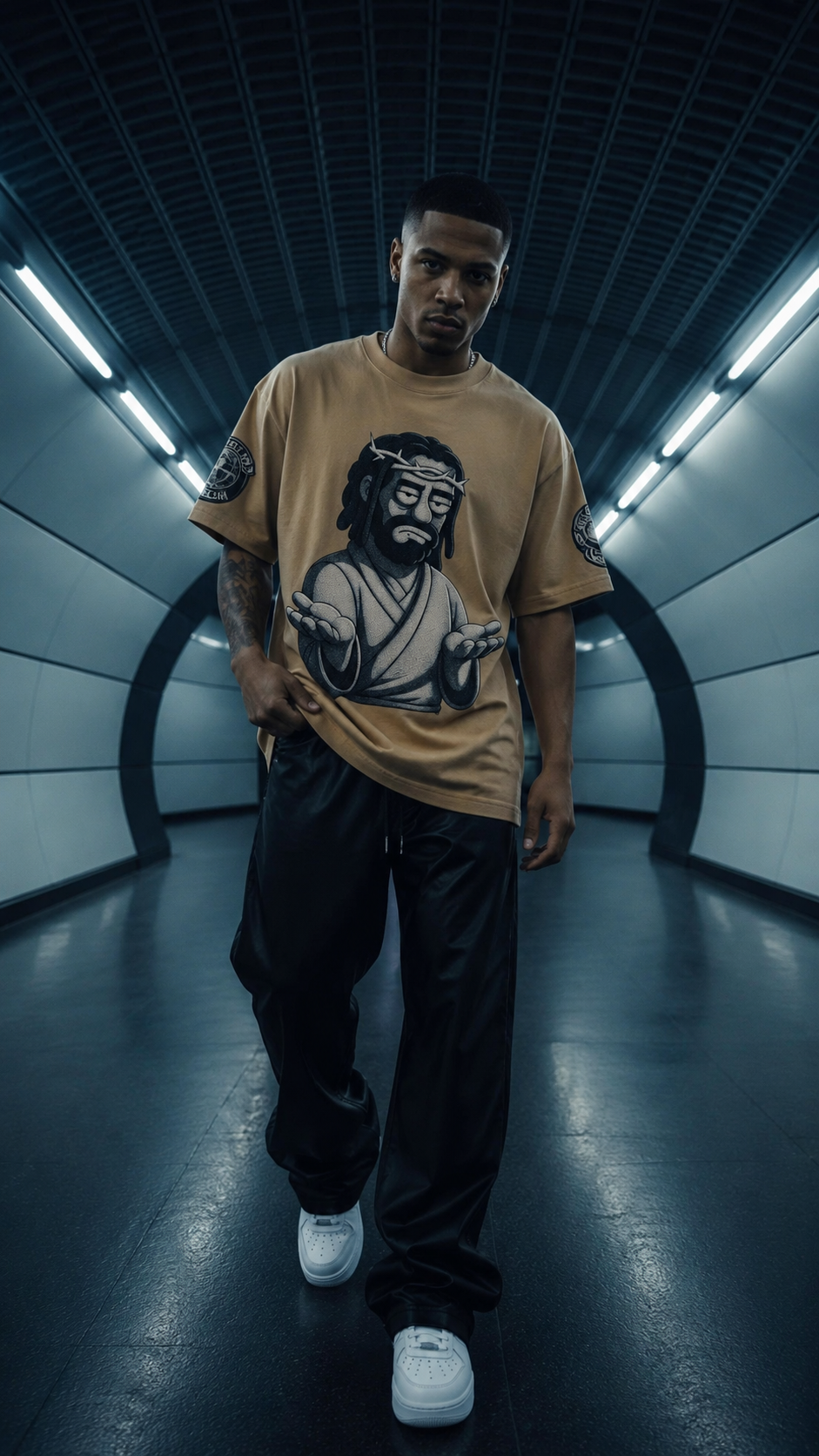 GOD$ Tee - Heavyweight Short Sleeve